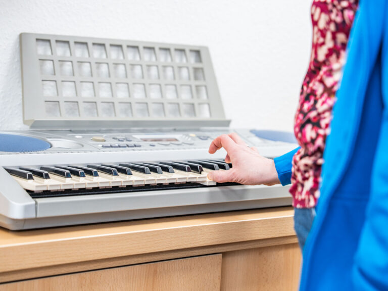 Musikalisch lernen