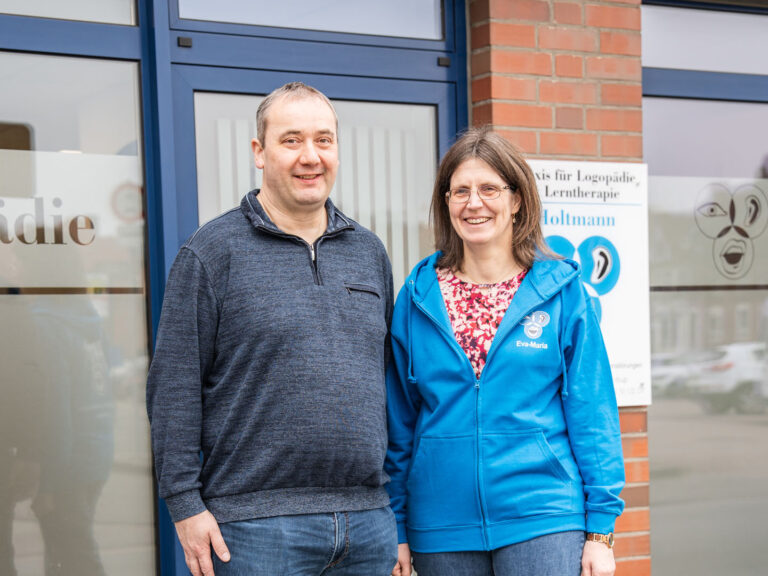 Frank Holtmann und Eva-Maria Holtmann-Wernke
